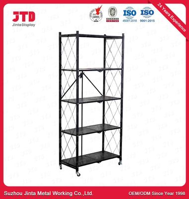 weißes Regal der Reihen-140kgs 5