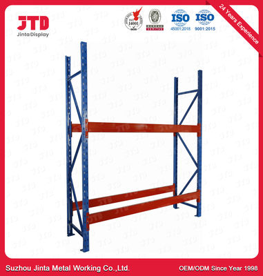 1 Ton Per Layer Supermarket Shelf mit oder ohne Stahlregal-Tiefe 1200MM