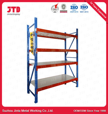 1 Ton Per Layer Supermarket Shelf mit oder ohne Stahlregal-Tiefe 1200MM