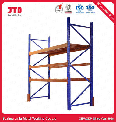 1 Ton Per Layer Supermarket Shelf mit oder ohne Stahlregal-Tiefe 1200MM