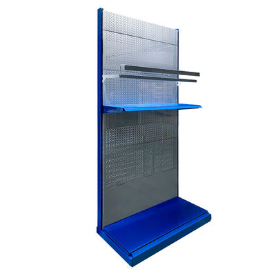 Kaltgewalzte Stahl-Pegboard-Werkzeug-Display-Regal für die Lagerung und Anzeige von Elektrowerkzeugen